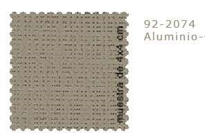 92-2074 Aluminio Gris
